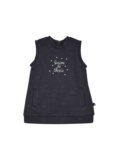 Ensemble tshirt robe providence maille - Kiabi