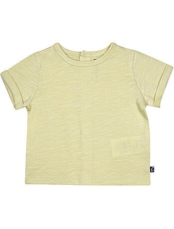 Ensemble tshirt salopette courte Romario