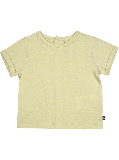 Ensemble tshirt salopette courte Romario - Kiabi