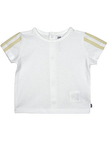 Ensemble tshirt salopette courte Rosin