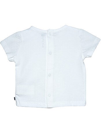 Ensemble tshirt salopette courte Rosin