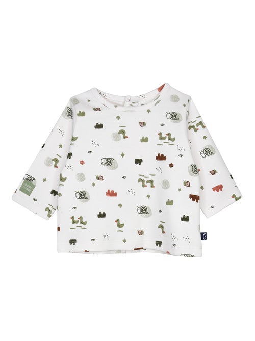 Ensemble Tshirt salopette longue en maille Pierre - Kiabi