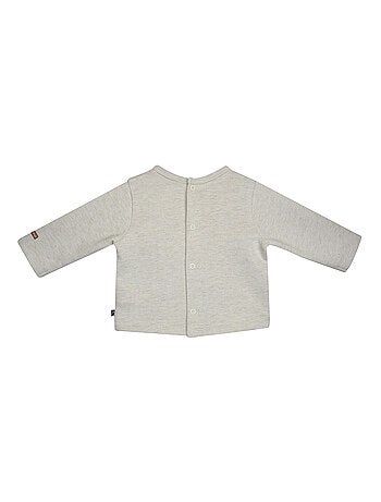 ENSEMBLE TSHIRT SALOPETTE LONGUE MARTIAL VELOURS COTELE