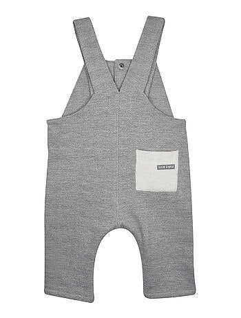 Ensemble Tshirt salopette Pravin