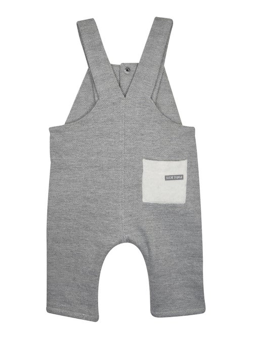 Ensemble Tshirt salopette Pravin - Kiabi