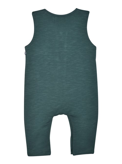 Ensemble tshirt salopette prudencio maille ouverture integrale - Kiabi