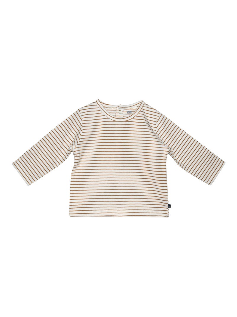 Ensemble tshirt salopette prudencio maille ouverture integrale Vert - Kiabi