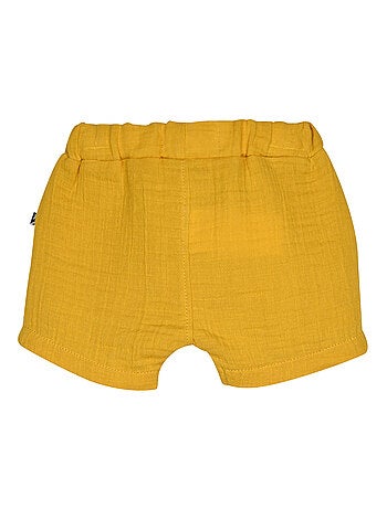 Ensemble Tshirt Short et bavoir Leni