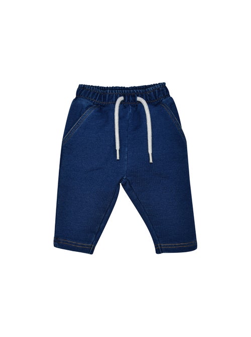 Ensemble tshrt pantalon bavoir pierry maille - Kiabi