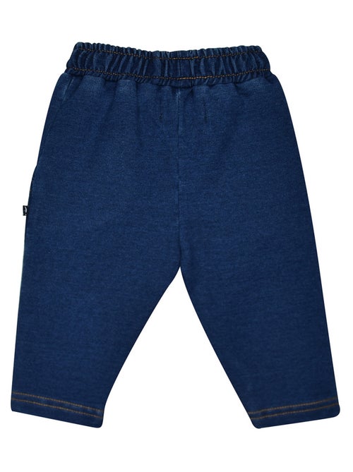 Ensemble tshrt pantalon bavoir pierry maille - Kiabi