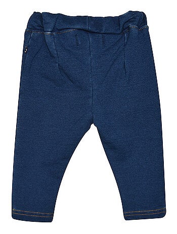 Ensemble tunic jegging gilet ss mches phie maille