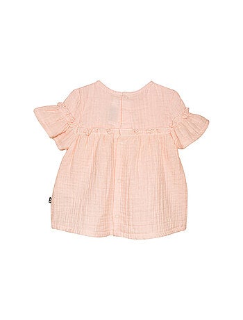 Ensemble Tunique et short Rosa Sucre d'orge