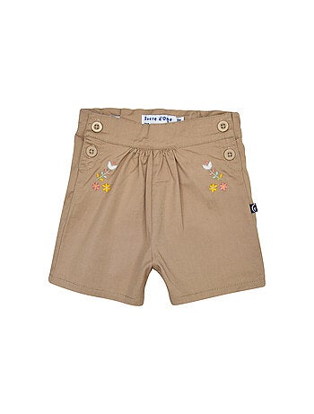 Ensemble Tunique et short Rosa Sucre d'orge