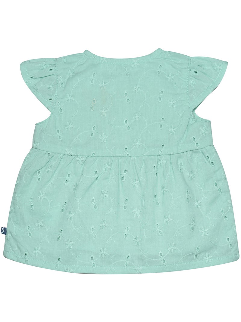 Ensemble tunique et short Rosita Bleu - Kiabi