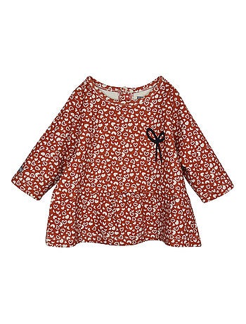 Ensemble tunique gilet sansa manches pantalon Petra