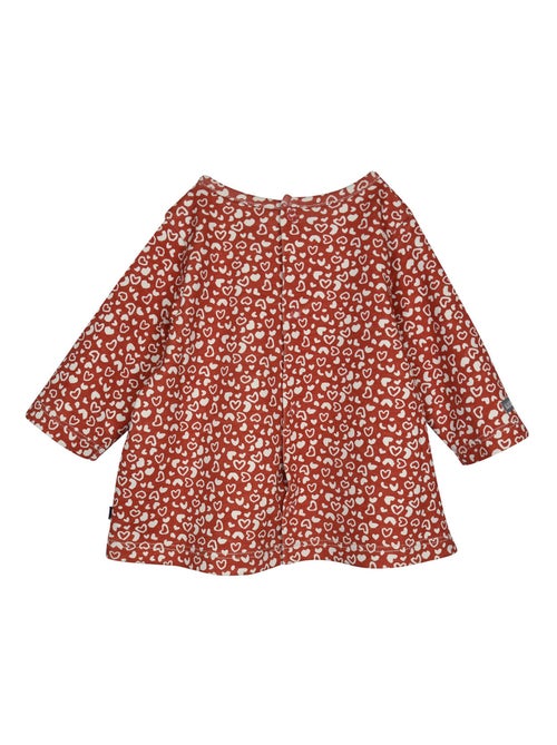 Ensemble tunique gilet sansa manches pantalon Petra - Kiabi