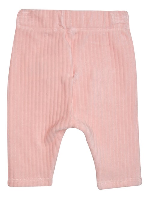 Ensemble tunique jegging bandeau en maille Pia - Kiabi