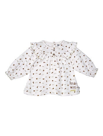 Ensemble tunique jegging paulette maille