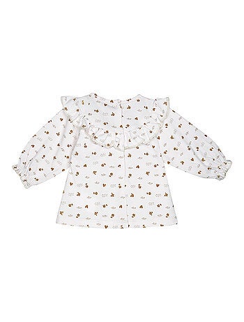 Ensemble tunique jegging paulette maille