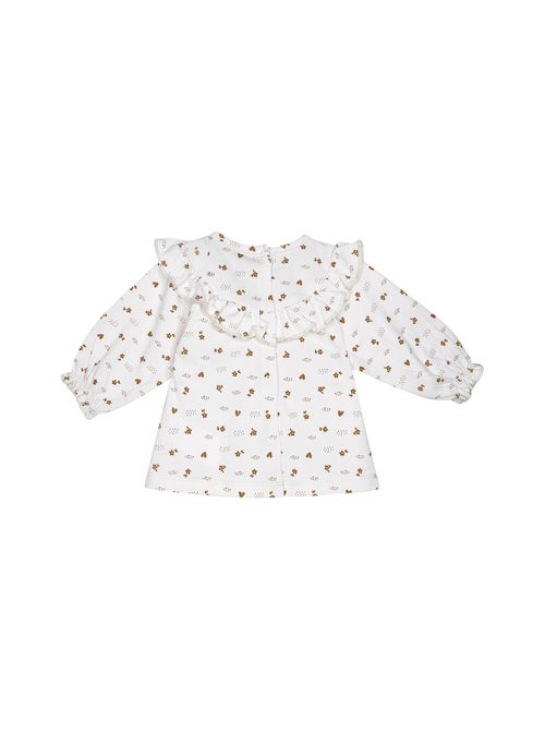 Ensemble tunique jegging paulette maille - Kiabi