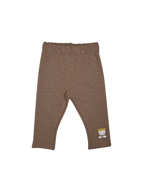 Ensemble tunique jegging paulette maille - Kiabi