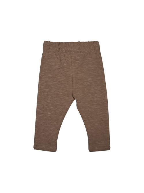 Ensemble tunique jegging paulette maille - Kiabi