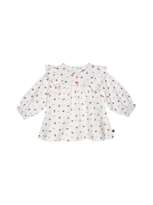Ensemble tunique jegging priyanka maille - Kiabi