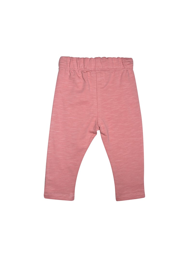 Ensemble tunique jegging priyanka maille Rose - Kiabi