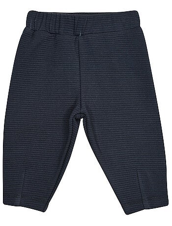 Ensemble tunique legging gilet sans manches Perle