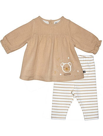 Ensemble Tunique legging Rosemonde