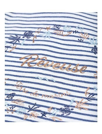 Ensemble tunique + leggings - Terre de Marins