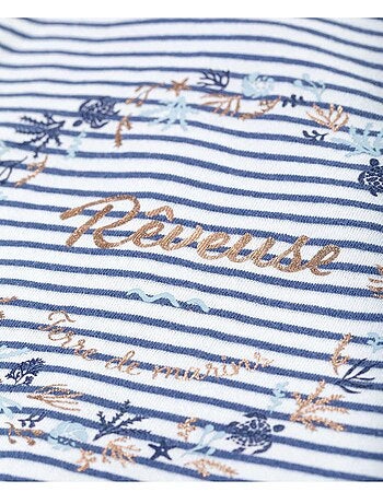 Ensemble tunique + leggings - Terre de Marins