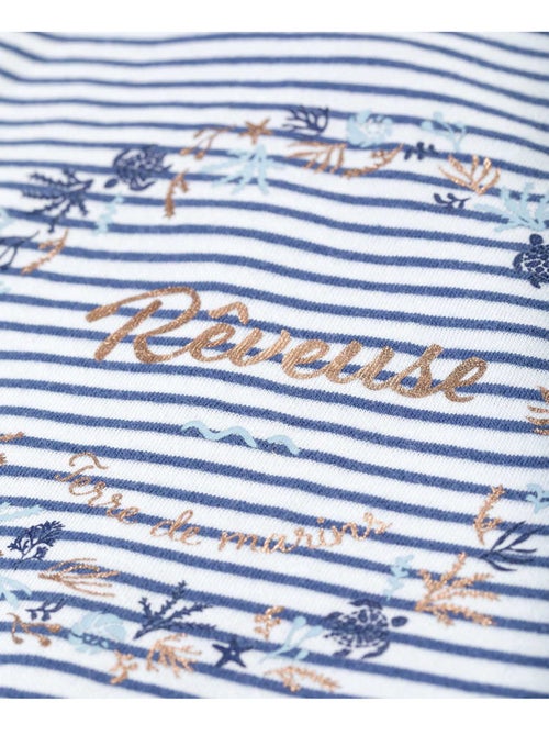 Ensemble tunique + leggings - Terre de Marins - Kiabi