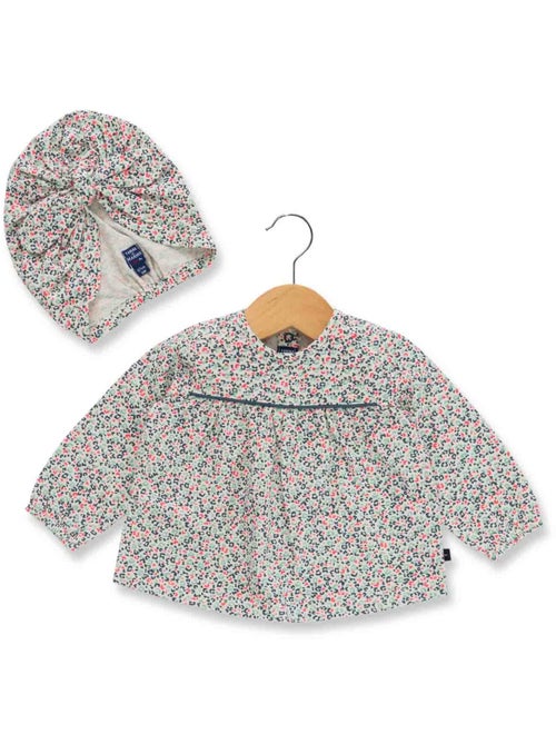Ensemble tunique + leggings - Terre de Marins - Kiabi