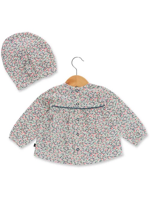 Ensemble tunique + leggings - Terre de Marins - Kiabi