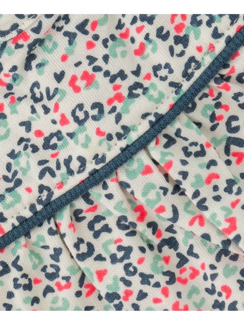 Ensemble tunique + leggings - Terre de Marins - Kiabi