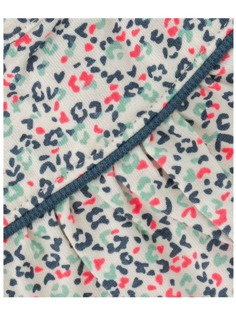 Ensemble tunique + leggings - Terre de Marins Multicolore - Kiabi