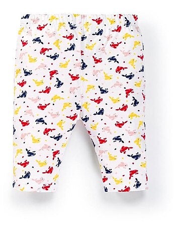 Ensemble tunique + leggings - Terre de Marins