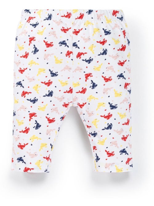 Ensemble tunique + leggings - Terre de Marins - Kiabi