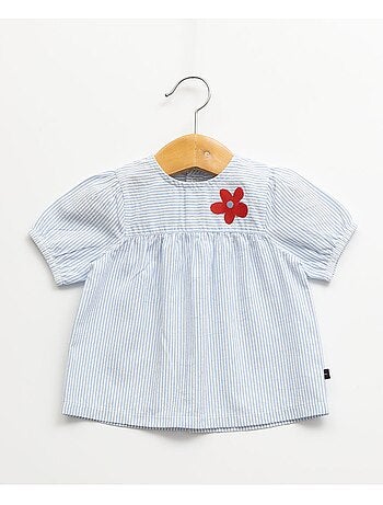 Ensemble tunique + leggings 100% coton - Terre de Marins