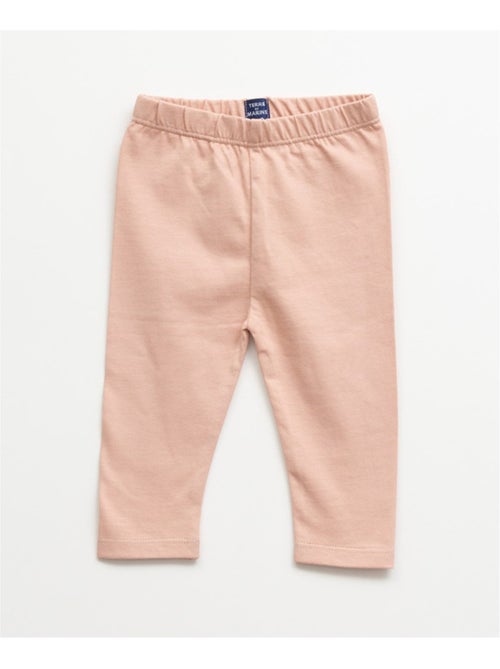 Ensemble tunique + leggings 100% coton - Terre de Marins - Kiabi