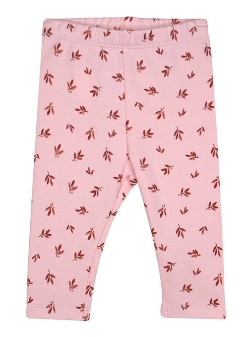 Ensemble tunique manches longues legging Pascalie - Kiabi