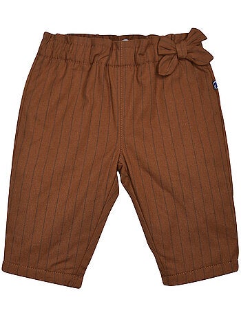 Ensemble tunique pantalon en maille Pomme