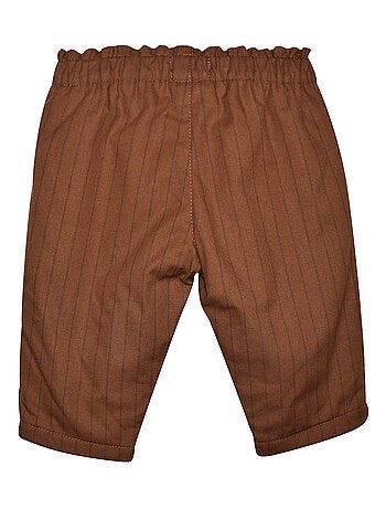 Ensemble tunique pantalon en maille Pomme