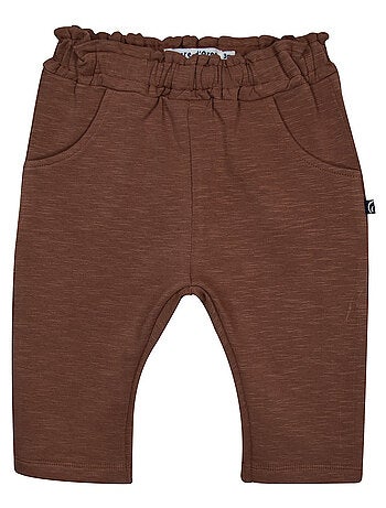 Ensemble tunique pantalon gilet sans manches Pola