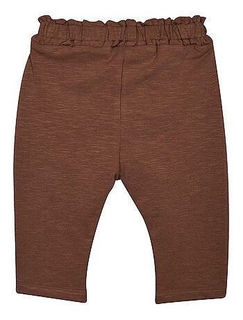 Ensemble tunique pantalon gilet sans manches Pola