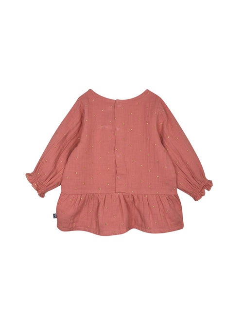 Ensemble tunique pantalon gilet sans manches Pola - Kiabi