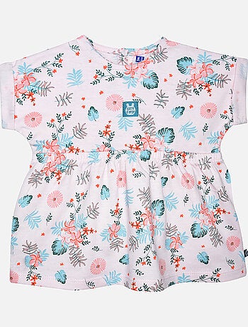 ENSEMBLE TUNIQUE SHORT GERALDINE BEBE