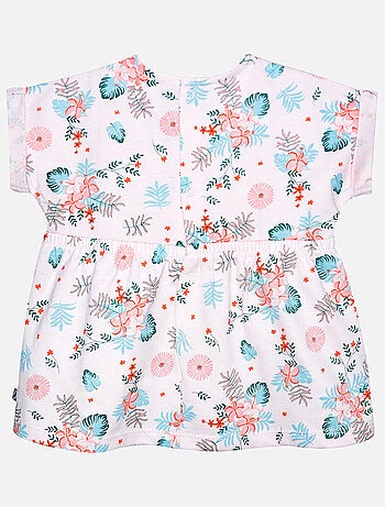 ENSEMBLE TUNIQUE SHORT GERALDINE BEBE