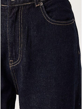 Ensemble veste en jean et pantalon large istanbul